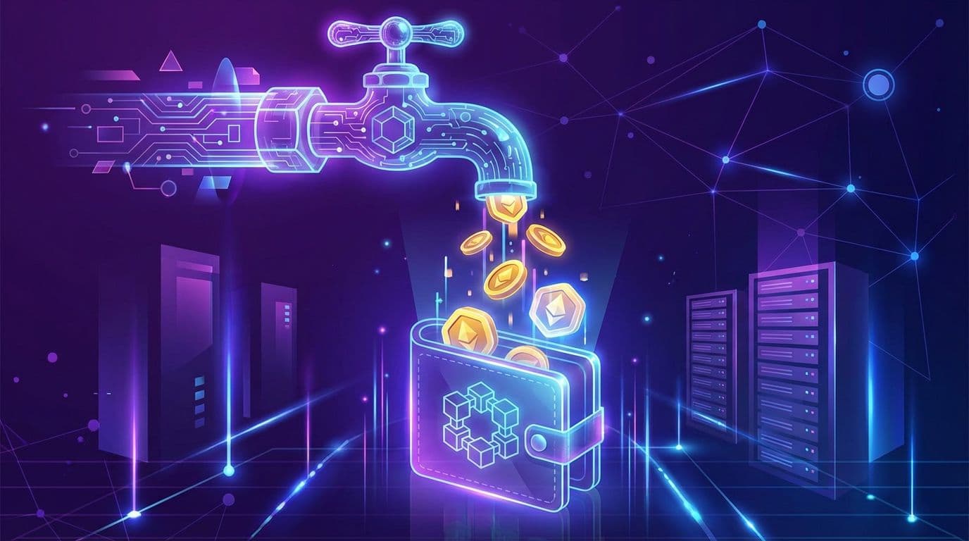 What Is a Crypto Faucet? How to Get Free Tokens for Testing on Solana