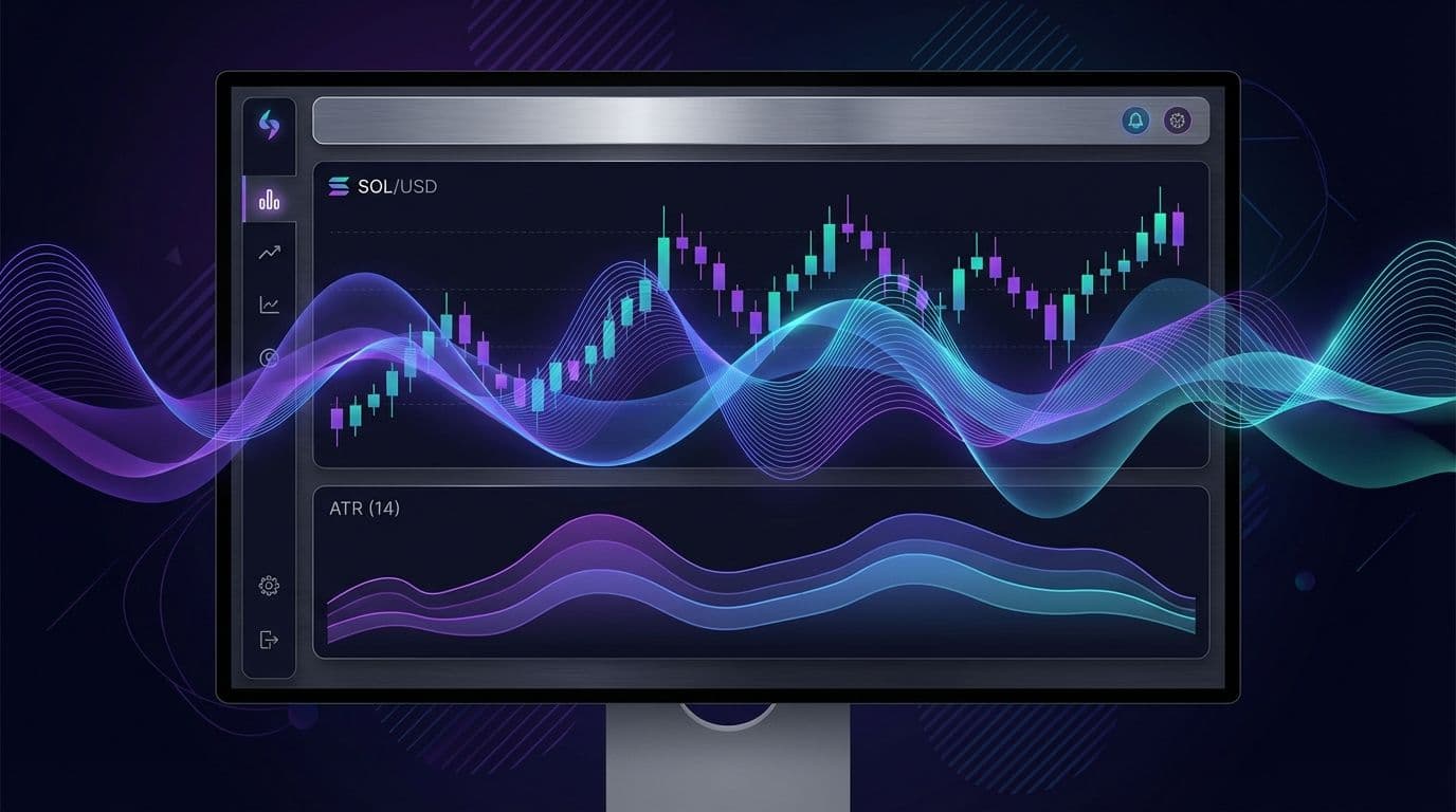 How to Use Average True Range for Crypto Volatility Trading