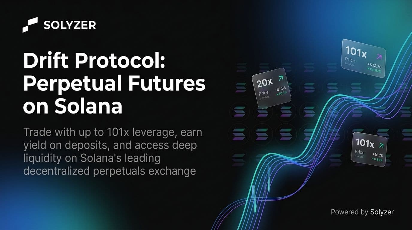 What Is Drift Protocol? Perpetual Futures Trading on Solana