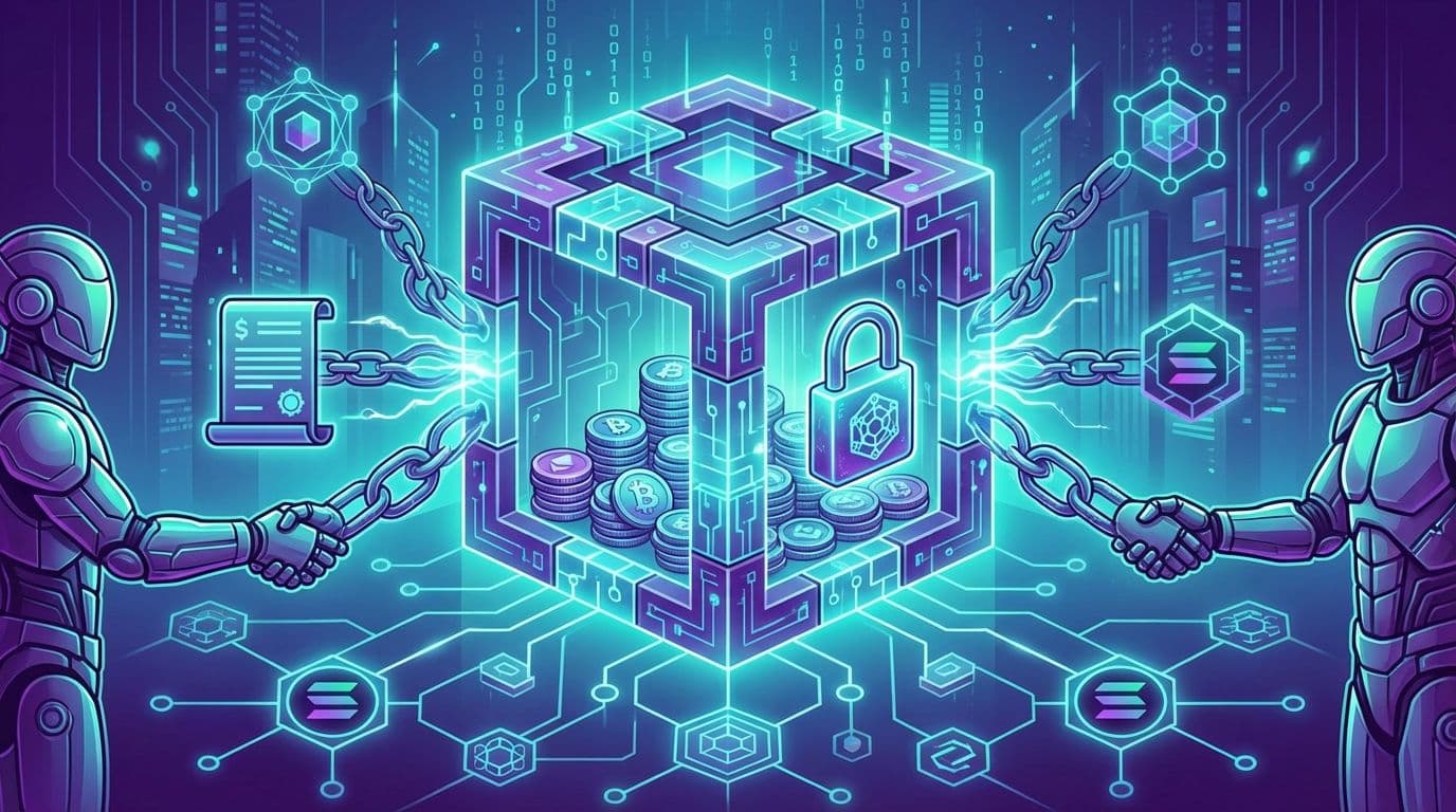 What Is a Crypto Escrow? How Trustless Payments Work on Solana